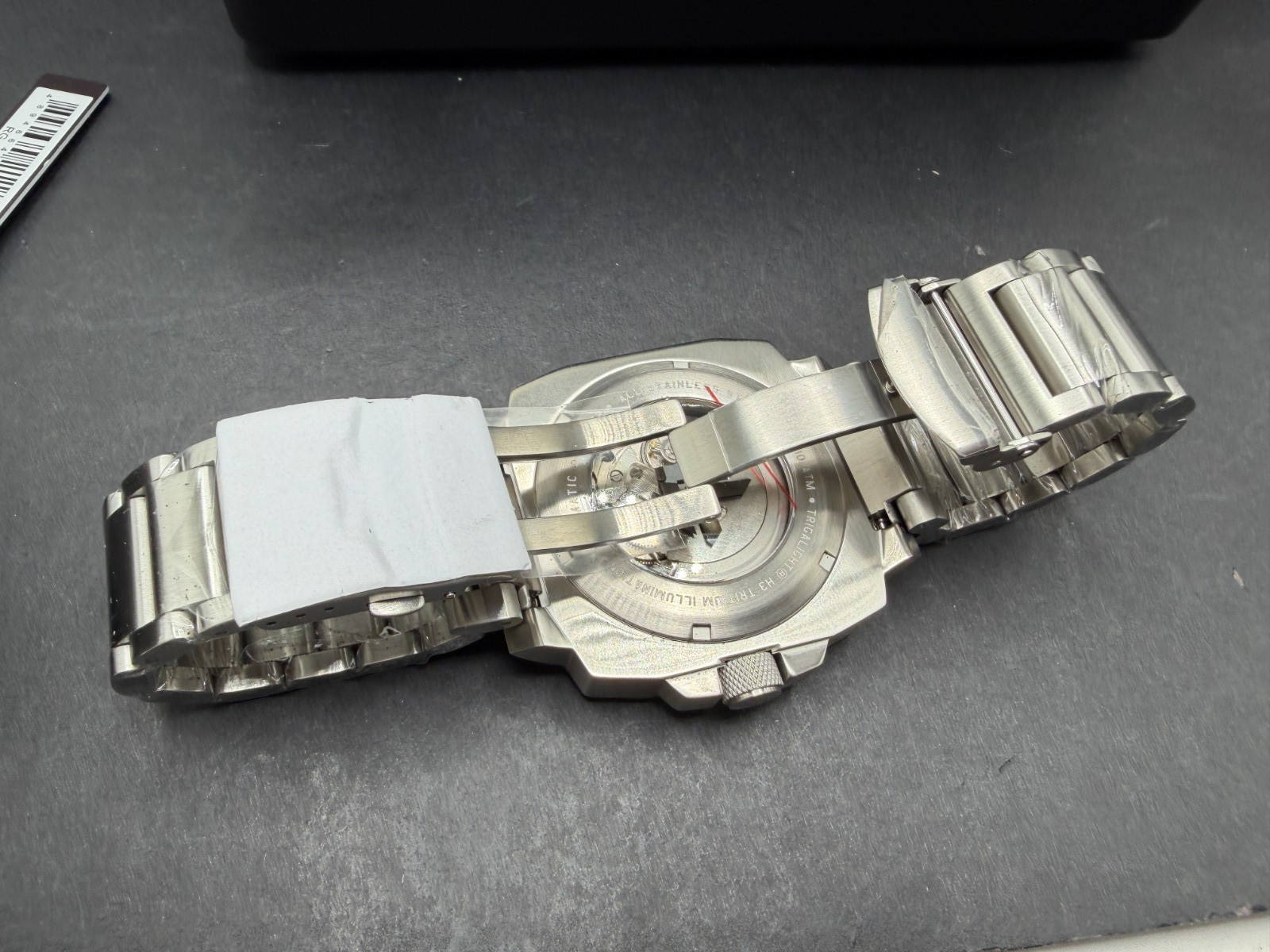 RGMT RG-8062-44 Tritium Automatic 46MM Watch – NIB