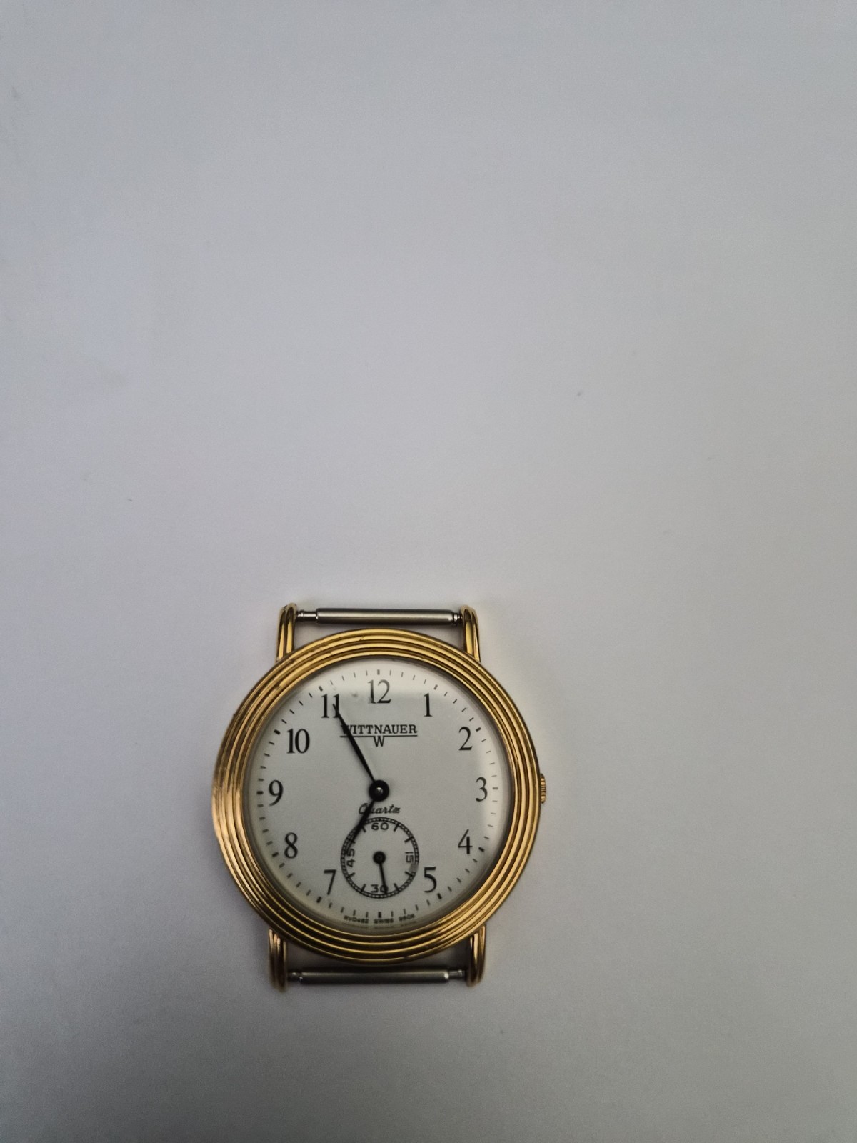 Vintage Wittnauer Quartz Watch