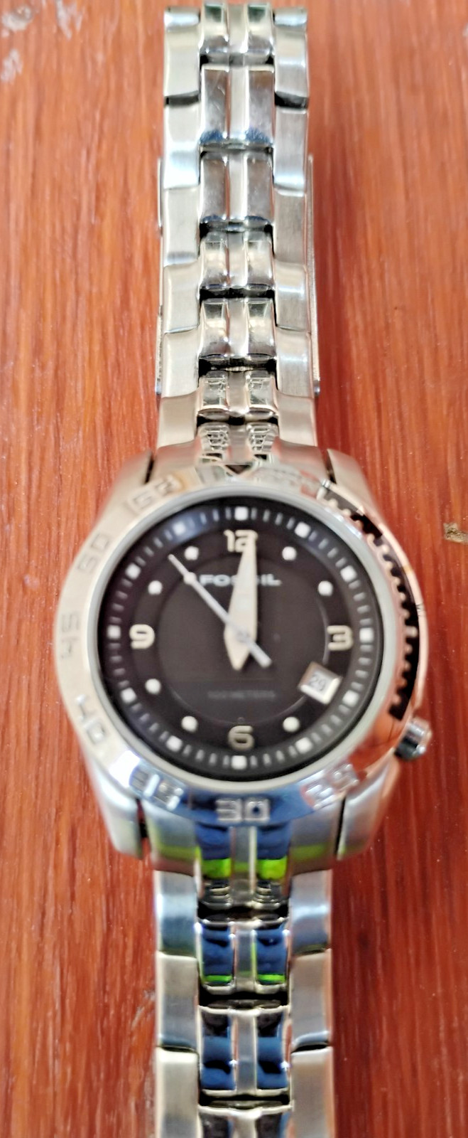 Women’s Fossil Blue Watch AM-4099