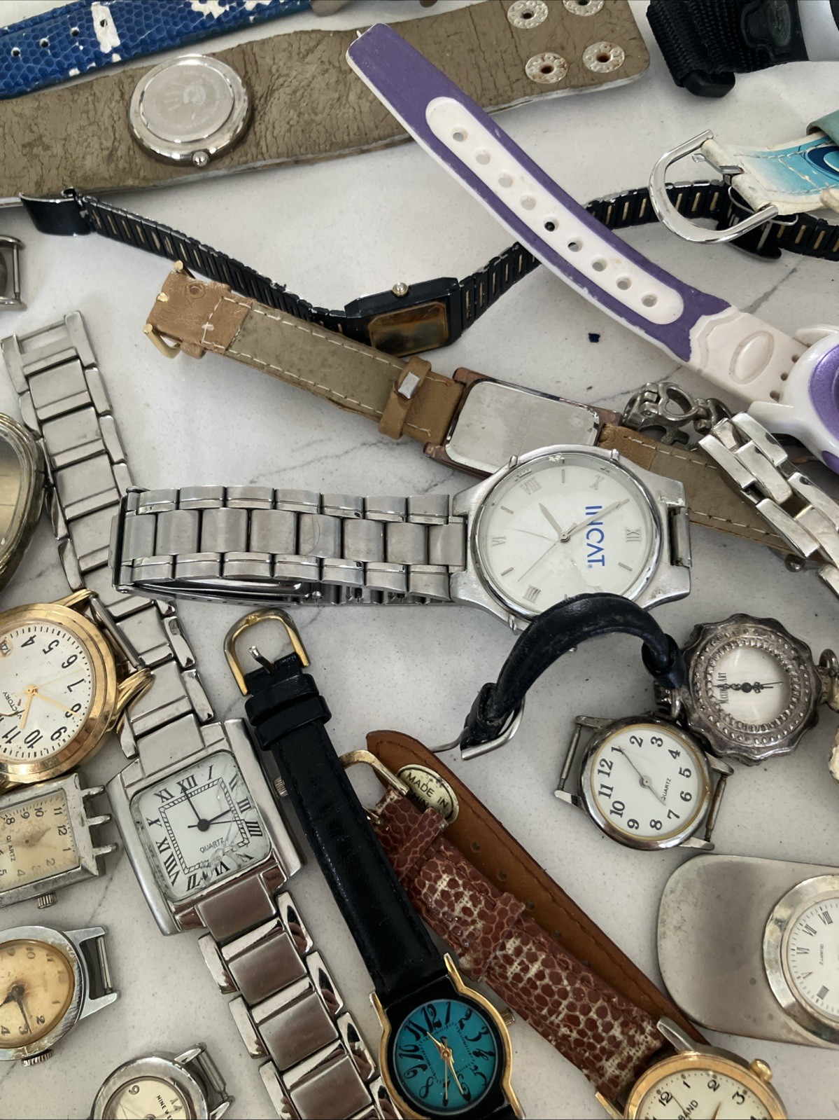 Assorted Watches (40 Plus). Many R In Good Shape N May Just Need Batteries