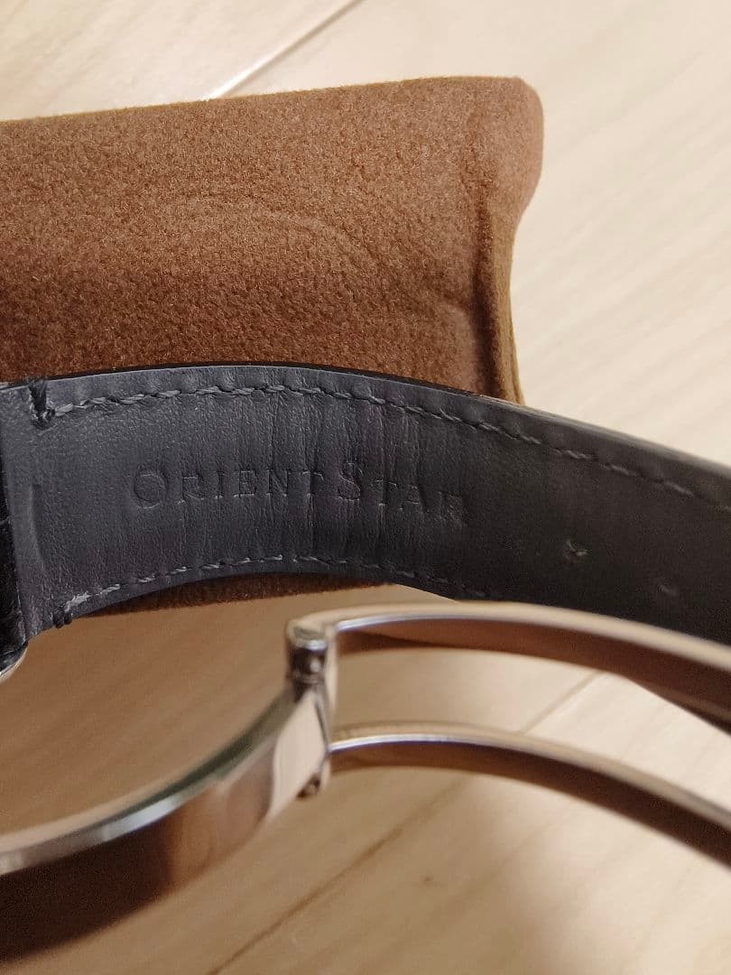 ORIENT STAR Automatic Watch Working Condition