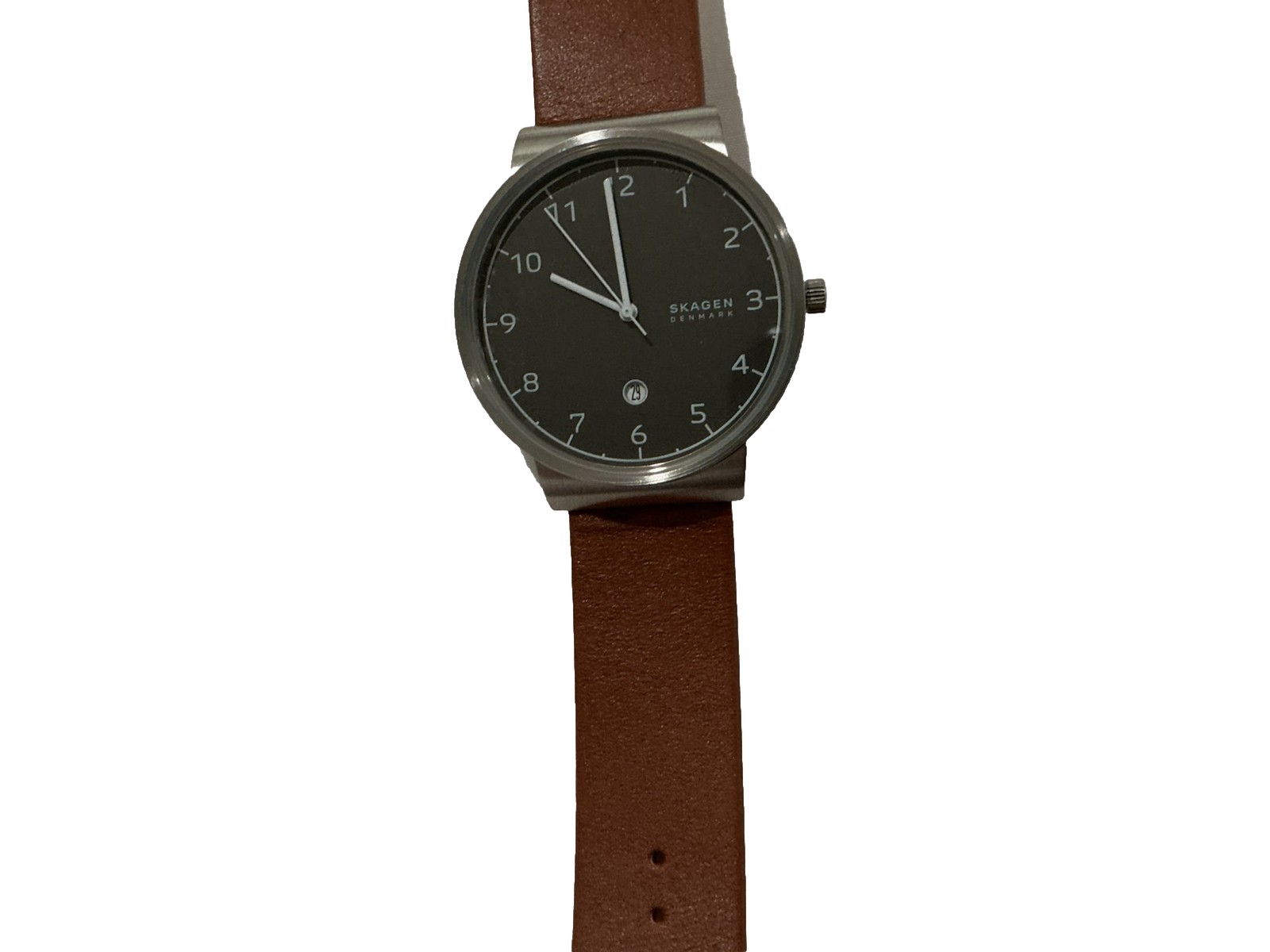 SKAGEN ROUND DIAL WATCH