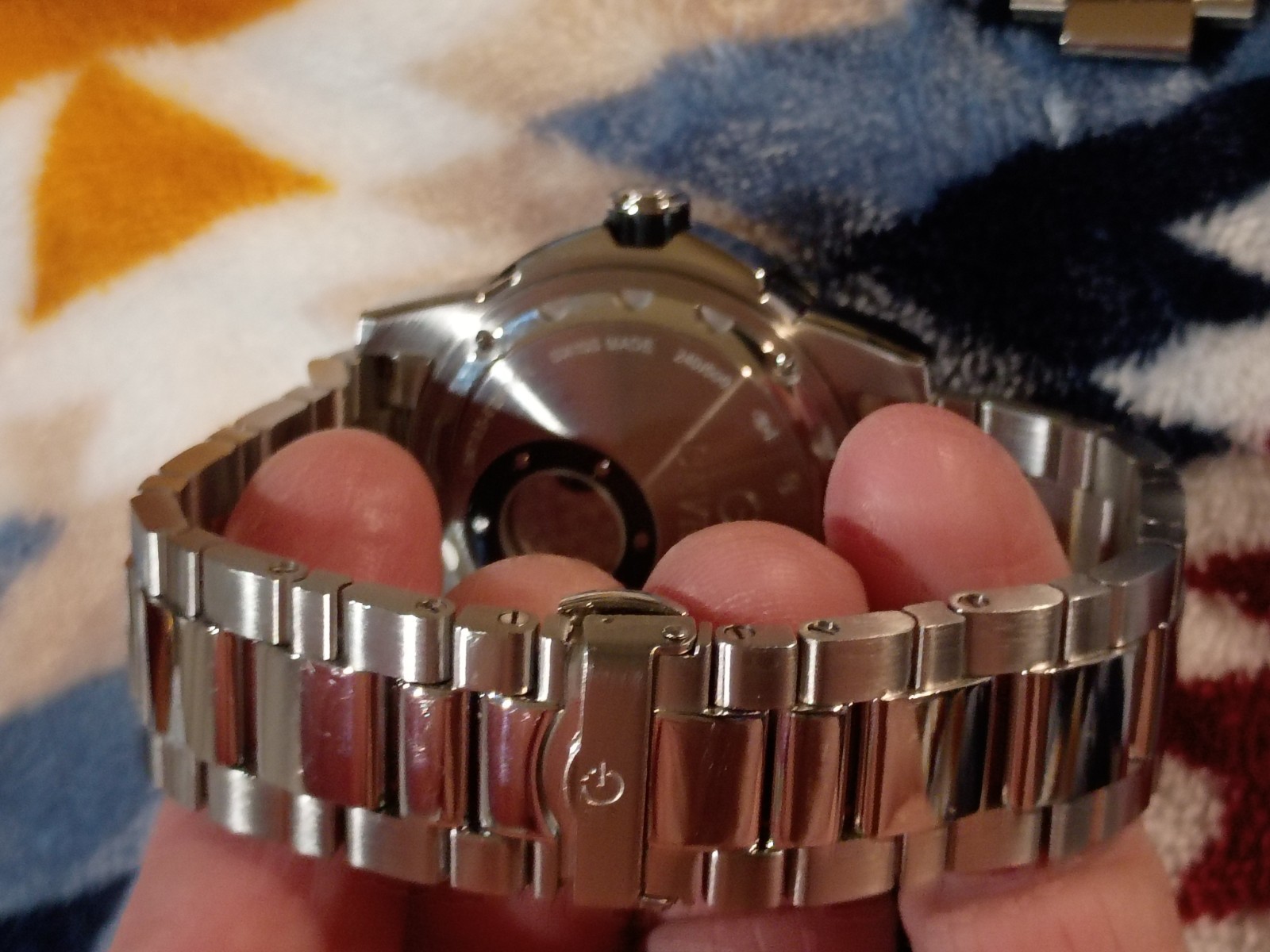 Gevril Sea Cloud 3124 Swiss Automatic Diver, Mint Condition!!!