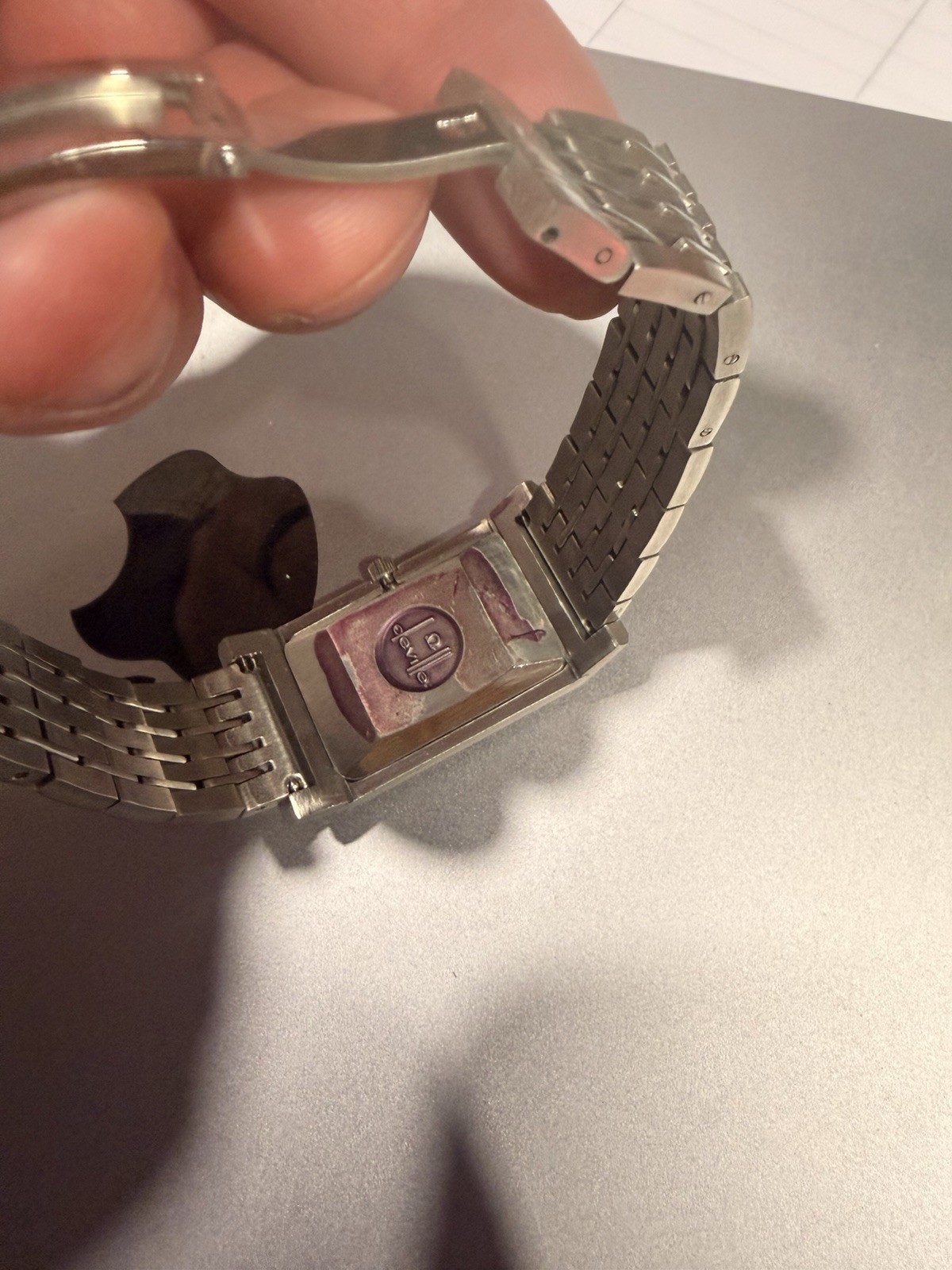 OMEGA Automatic Deville 155.005 Men’s Watch 155.0005