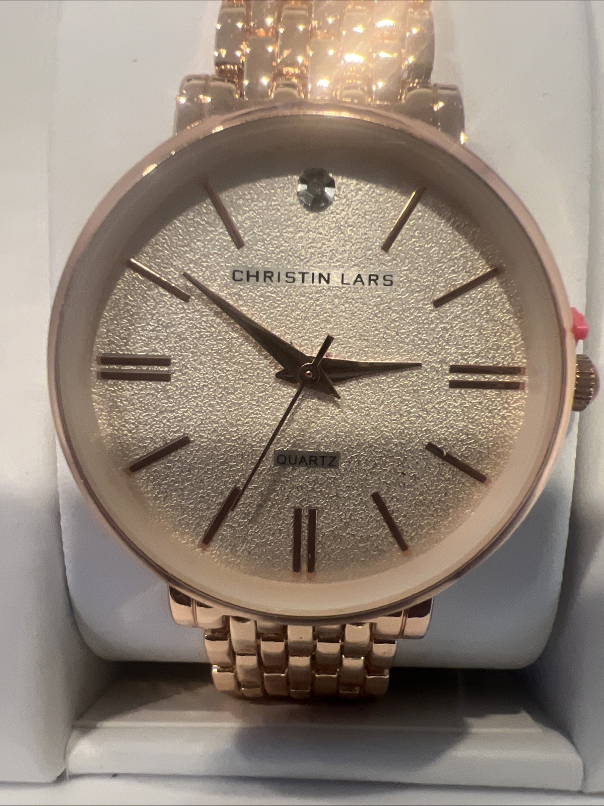 Christin Lars Mens Bracelet Watch – New Designed In Scandinavia
