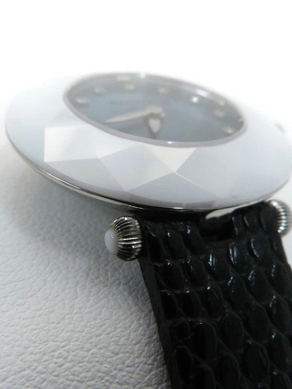 Bijou Montre Angel Eye Ladies Quartz Watch 53010T 1 Month Guarantee From Japan
