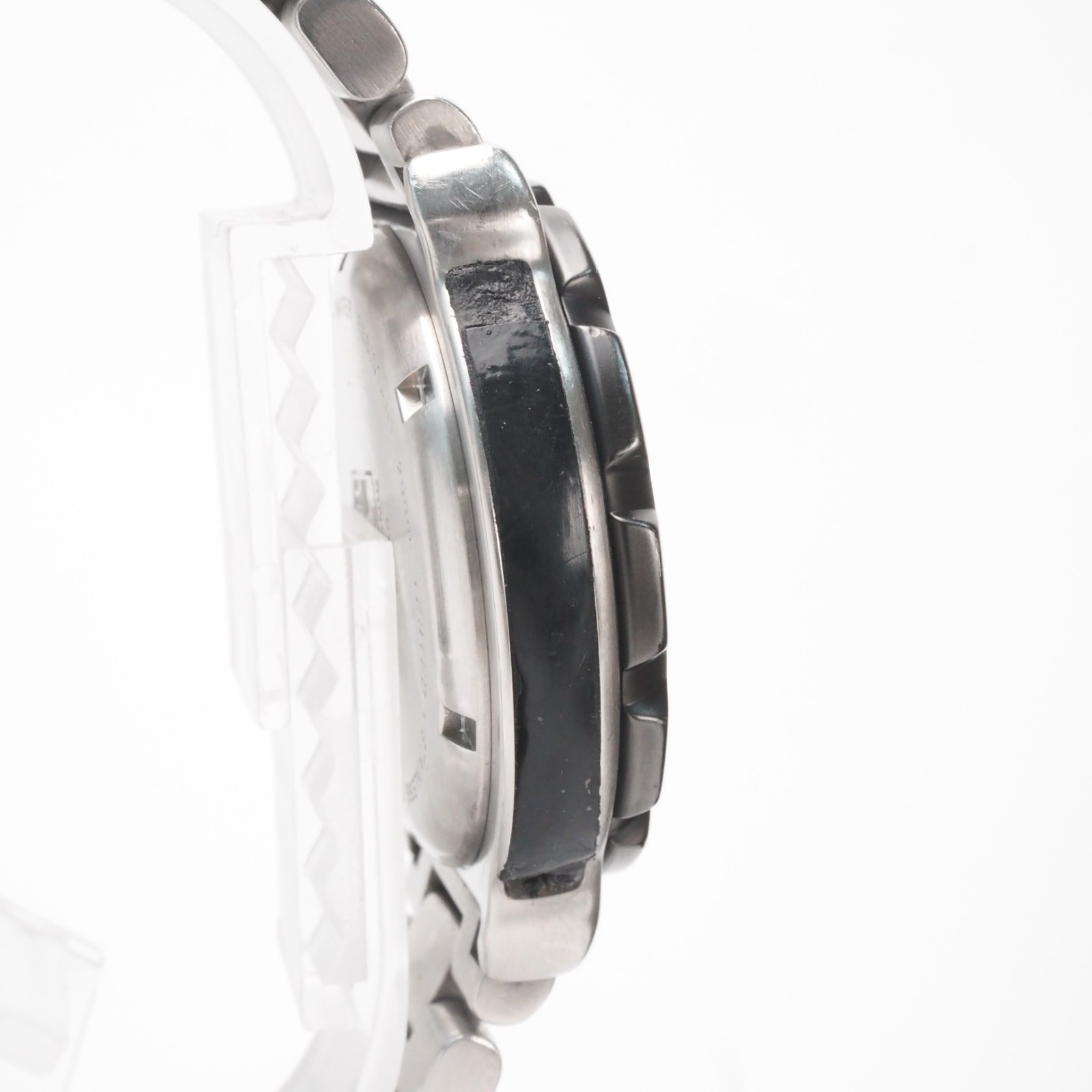 TAG Heuer Formula 1 WAC1111-0 Quartz White Dial 40mm Men’s