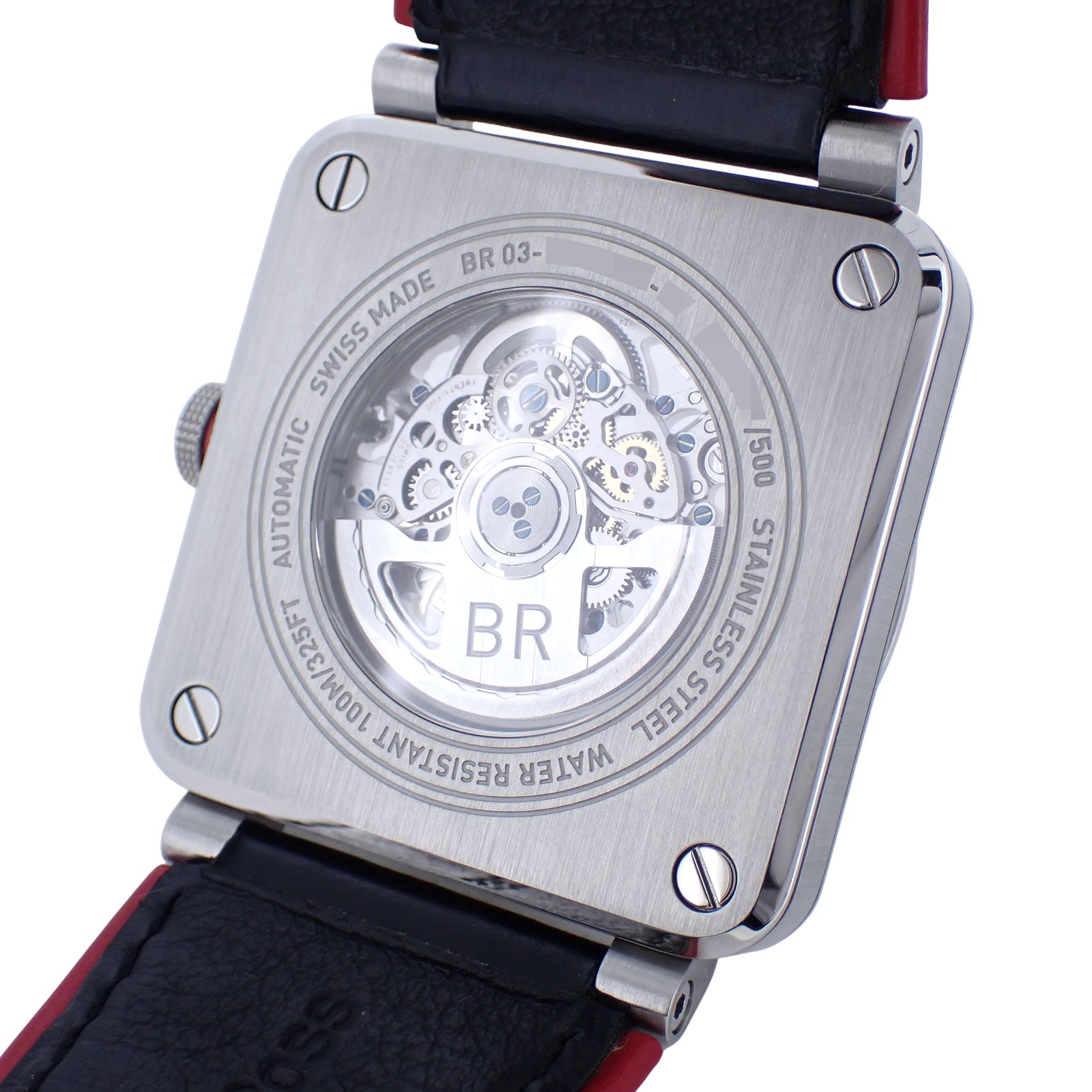 500 world limited Bell＆Ross BR 03-92 Aero GT Limited BR0392-SC/SCA mens …