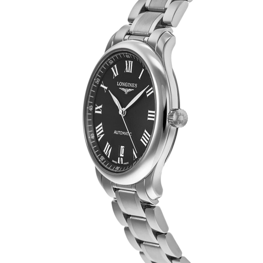 New Longines Master Collection Automatic 38.5mm Men’s Watch L2.628.4.51.6