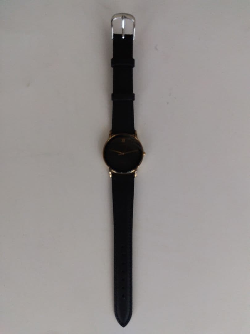 Seiko Dolce 5E31-6C10, working condition, strap replaced.