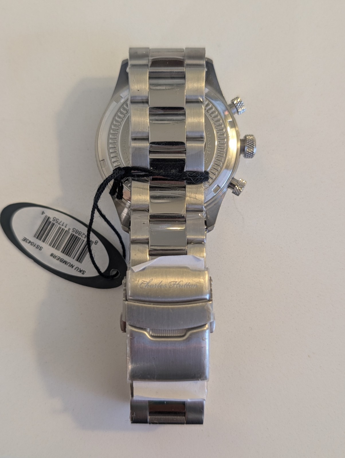 Men’s Charles Hutton Watch