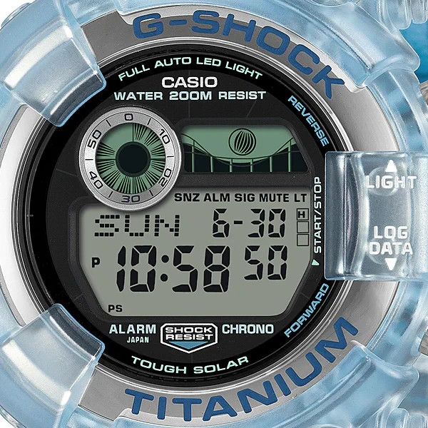 CASIO G-SHOCK GW-8202K-2JR Love The Sea And The Earth ICERC Japan Men’s Watch