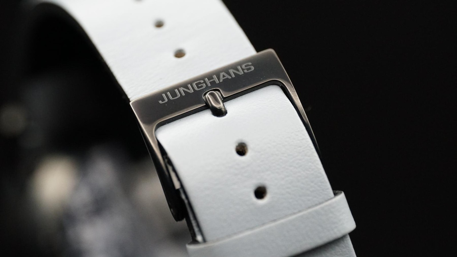 2025 Junghans FORM A Chronoscope English Date 27/4371.01 42mm
