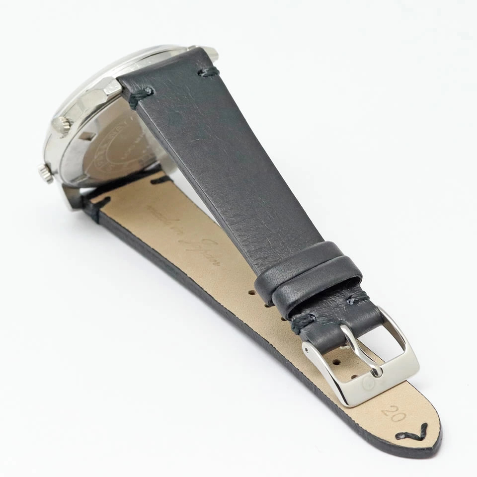 Citizen Log Master Ref.AUOS 52401 TA CITIZEN Log Master Rotating Inner Slide Rul