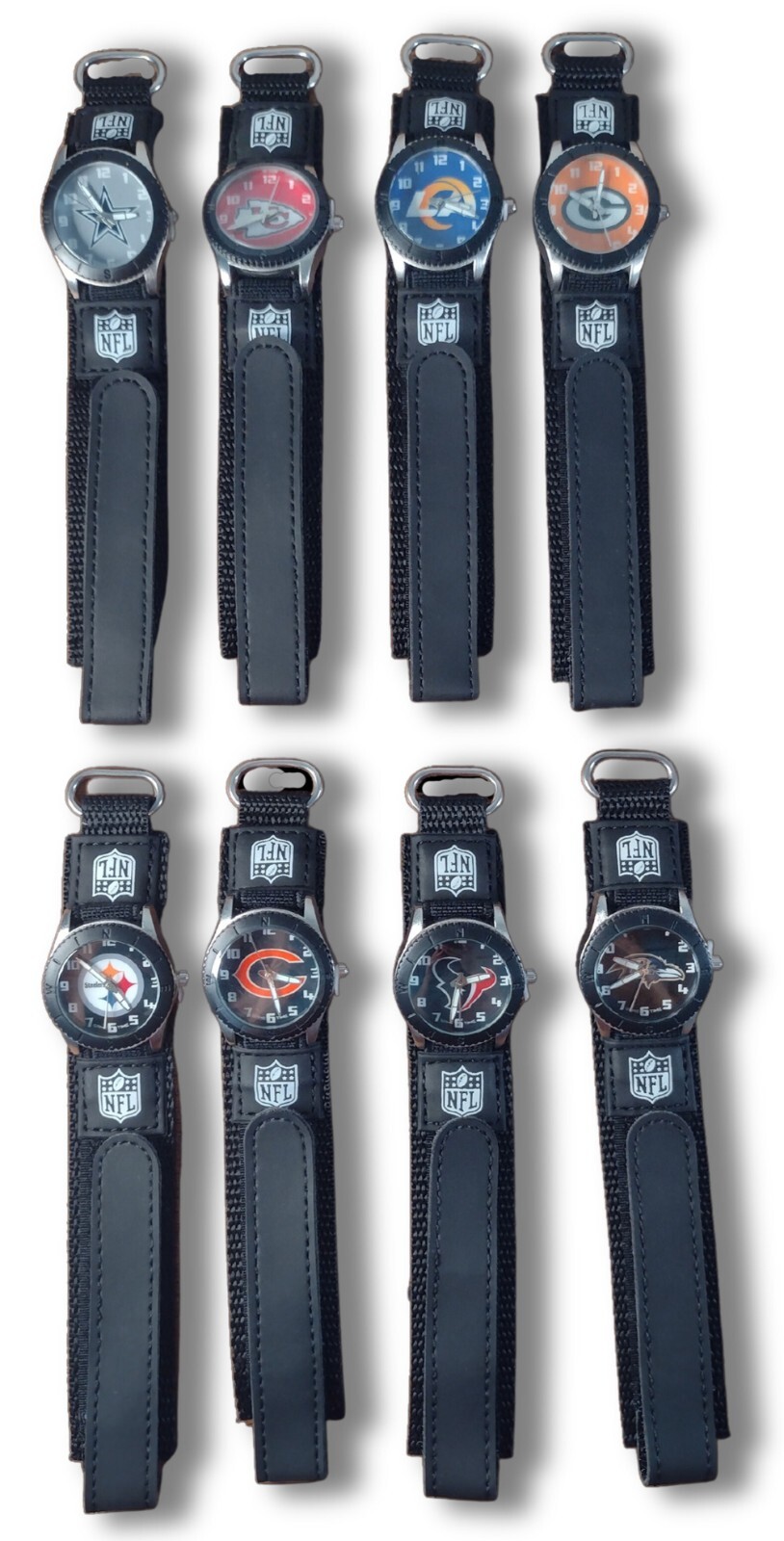 Youth Rookie Watch – Boys Youth Watch – NFL Football Team – * Pick Your Team *
