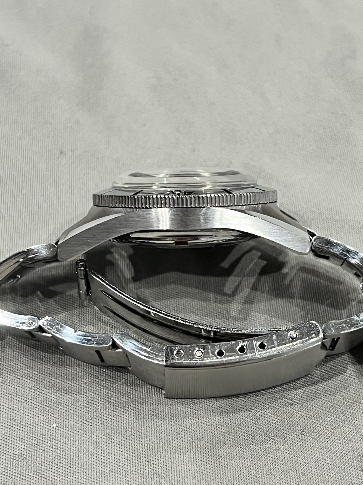 Breil Skin Diver (Pre manta) Mechanical Automatic Incabloc Working. Great!