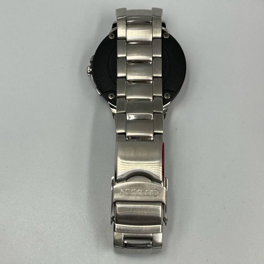 [Excellent Condition] ⭐️Working CITIZEN Eco-Drive Solar A412 Watch