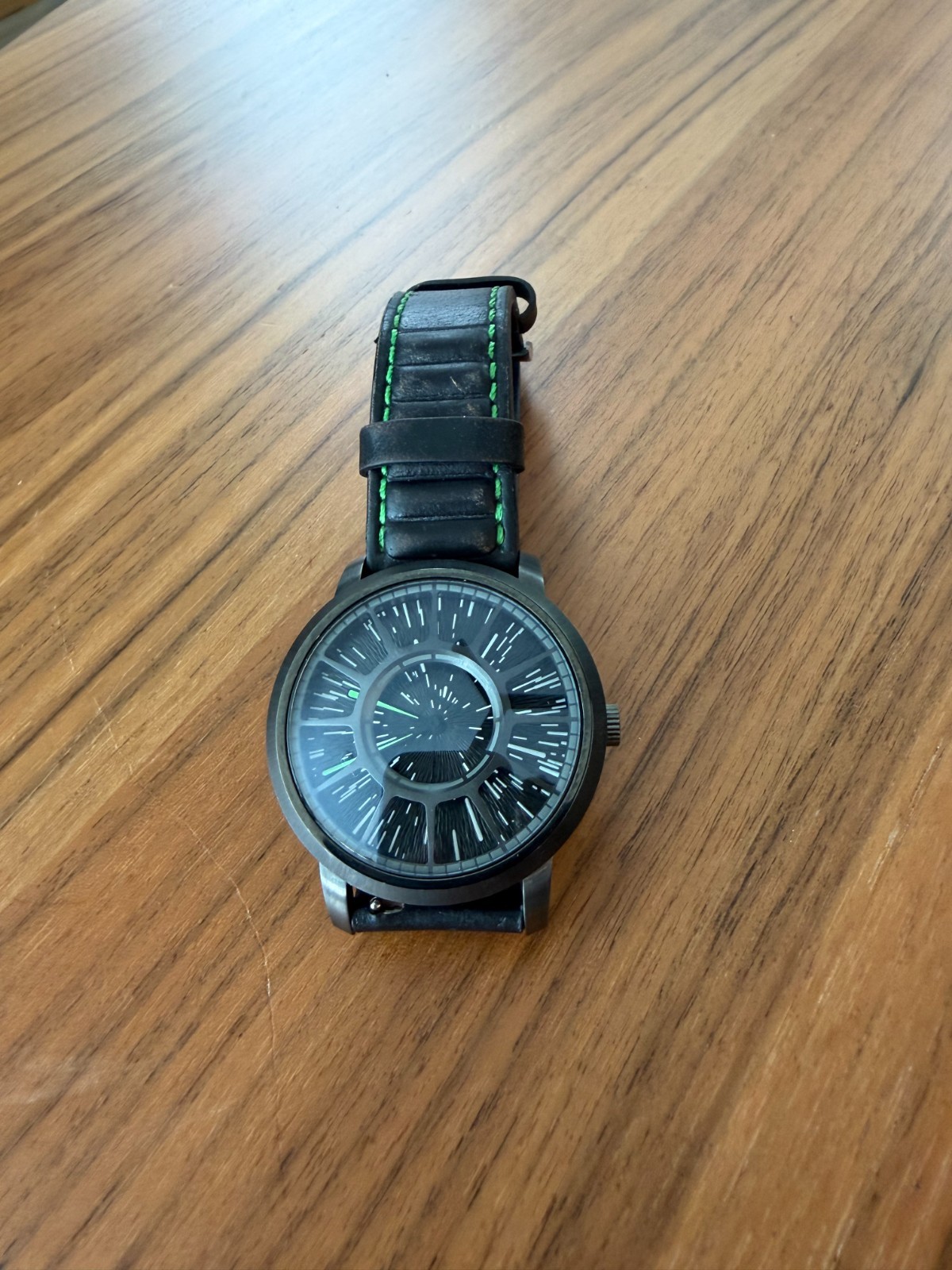 Xeric Hyperspace Automatic Photon Watch