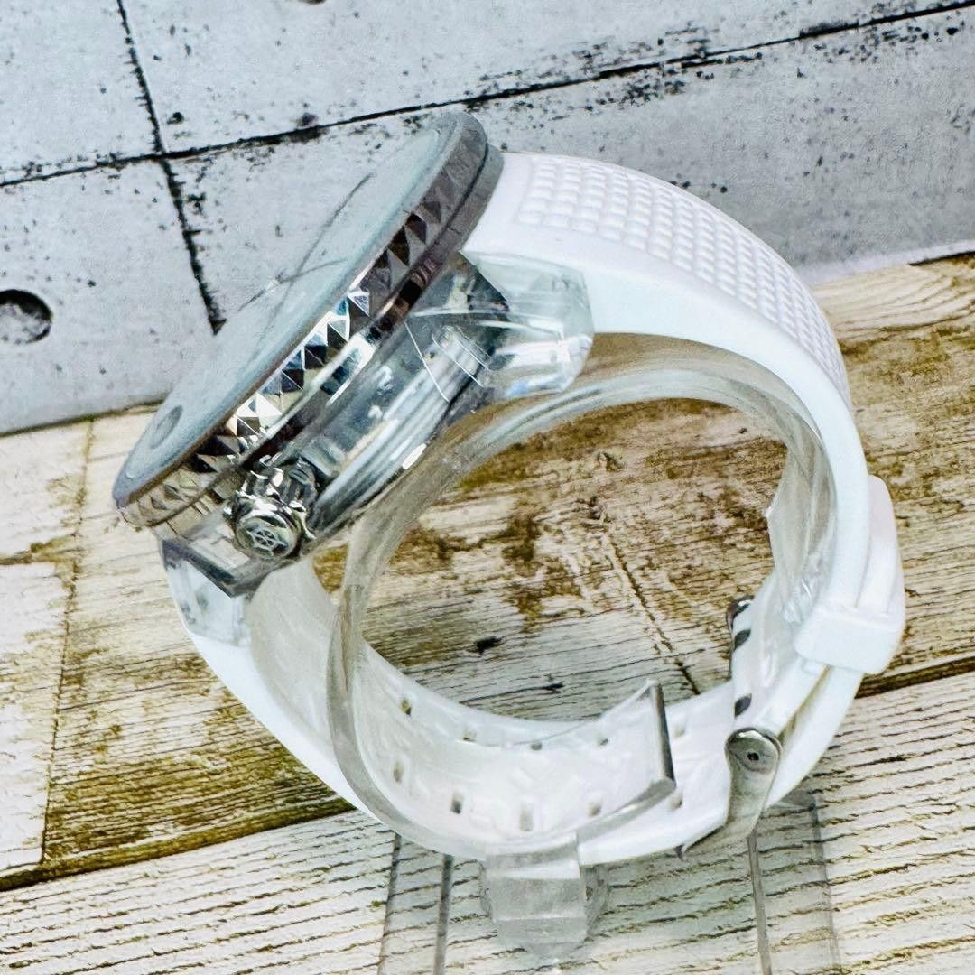 Tendence x ONE PIECE FLASH Luffy Limited 273/300 LED Quartz Watch White Japan