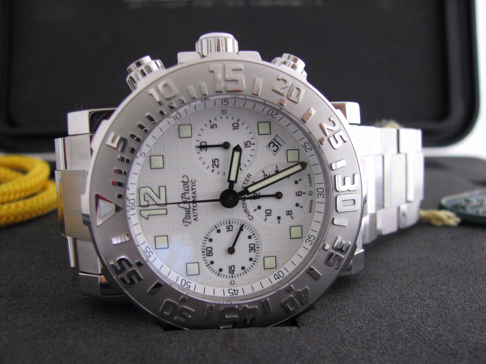 PAUL PICOT PP-4116 Le Plongeur C-Type Limited Edition
