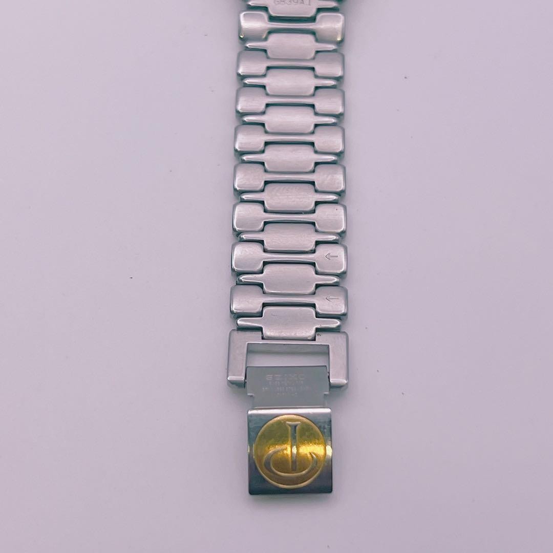 【From Japan】[Rare Vintage] SEIKO Presage Two-Tone Men’s A61
