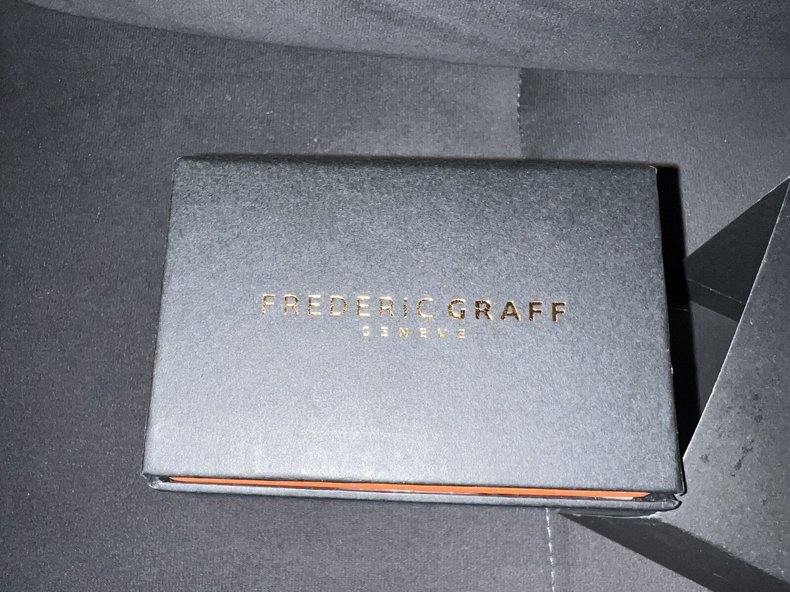 Watch Frederic Graff