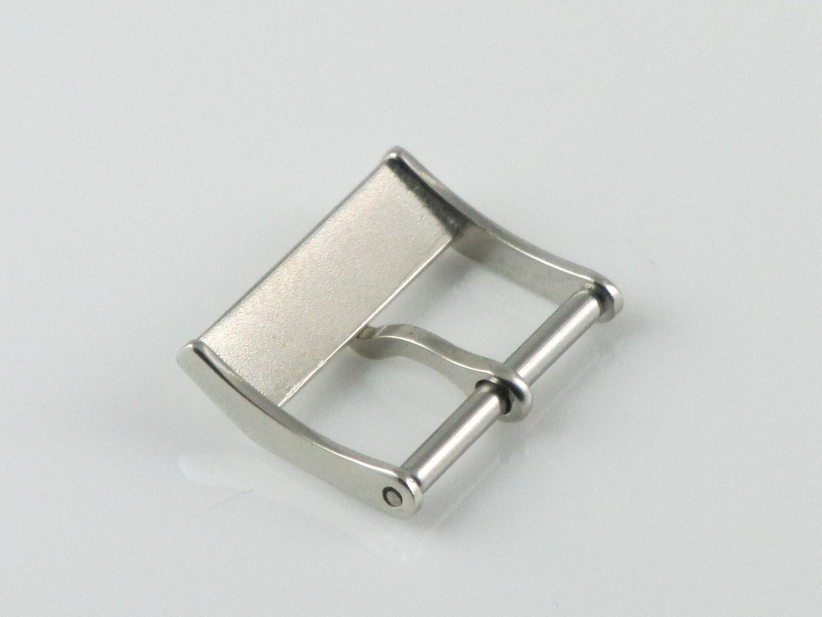 ZENITH STEEL BUCKLE 16mm BUCKLE ZENITH 16mm STEEL