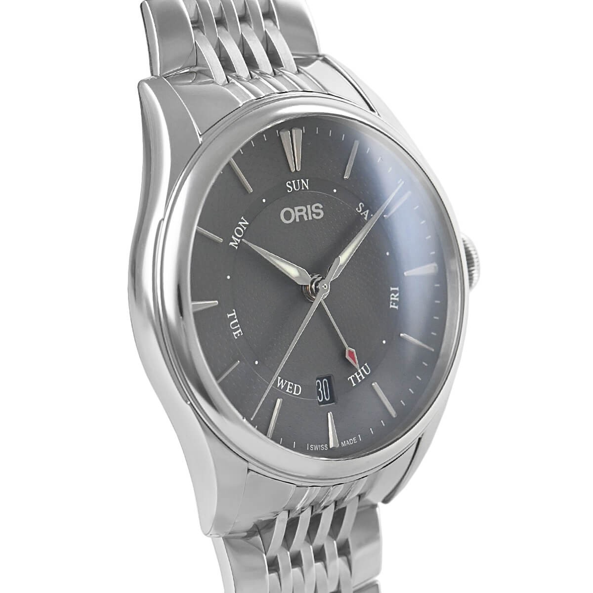 ORIS Artelier Pointer Date 01 755 7742 4053-07 8 21 79 SW13361