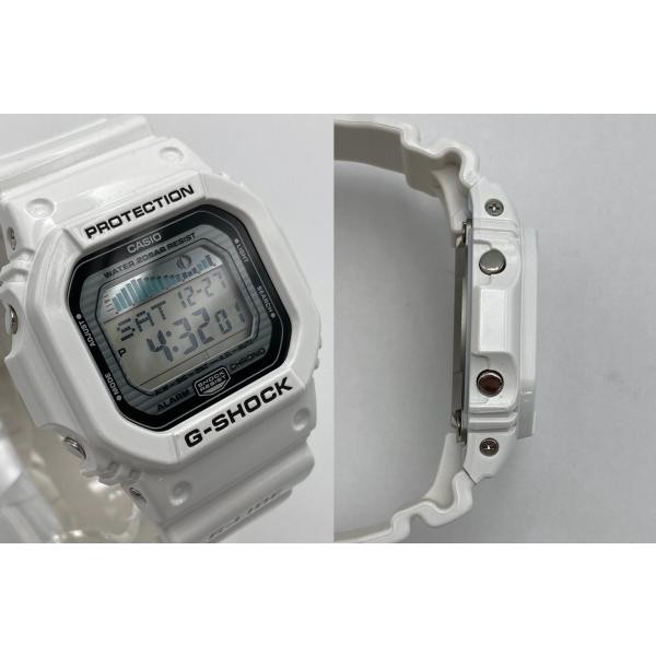 [Casio] Watch G-Shock G-Lide Glx-5600-7jf Men’s D4 Used