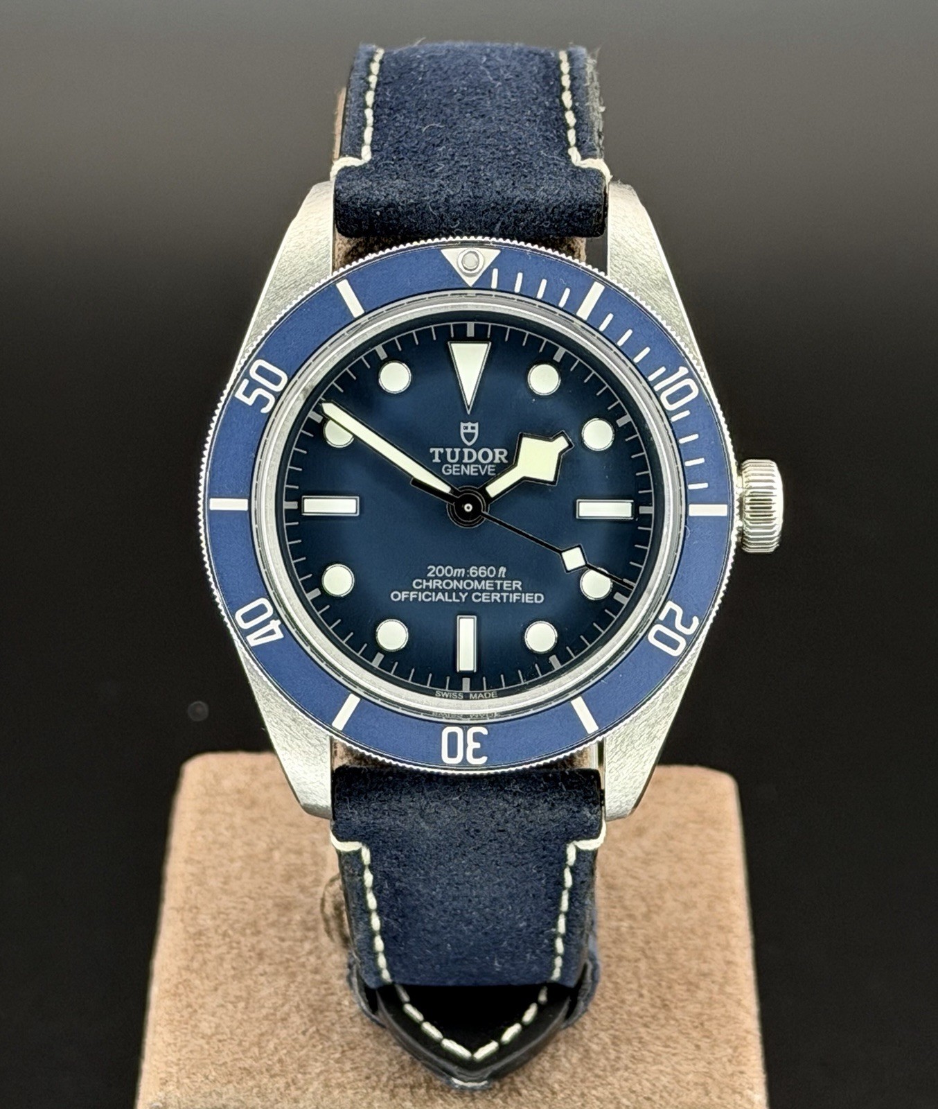 TUDOR Black Bay 79030B