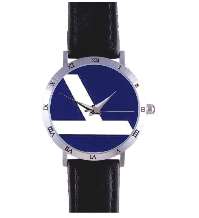EASTERN AIRLINES WATCH: PLANE, JET, PILOT, FLIGHT ATTENDANT, RARE COLLECTIBLE!