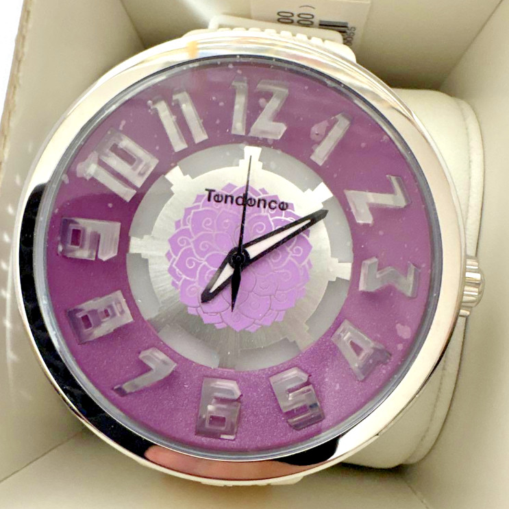 One Piece & Tendence Collaborated New Watch【Robin Model】