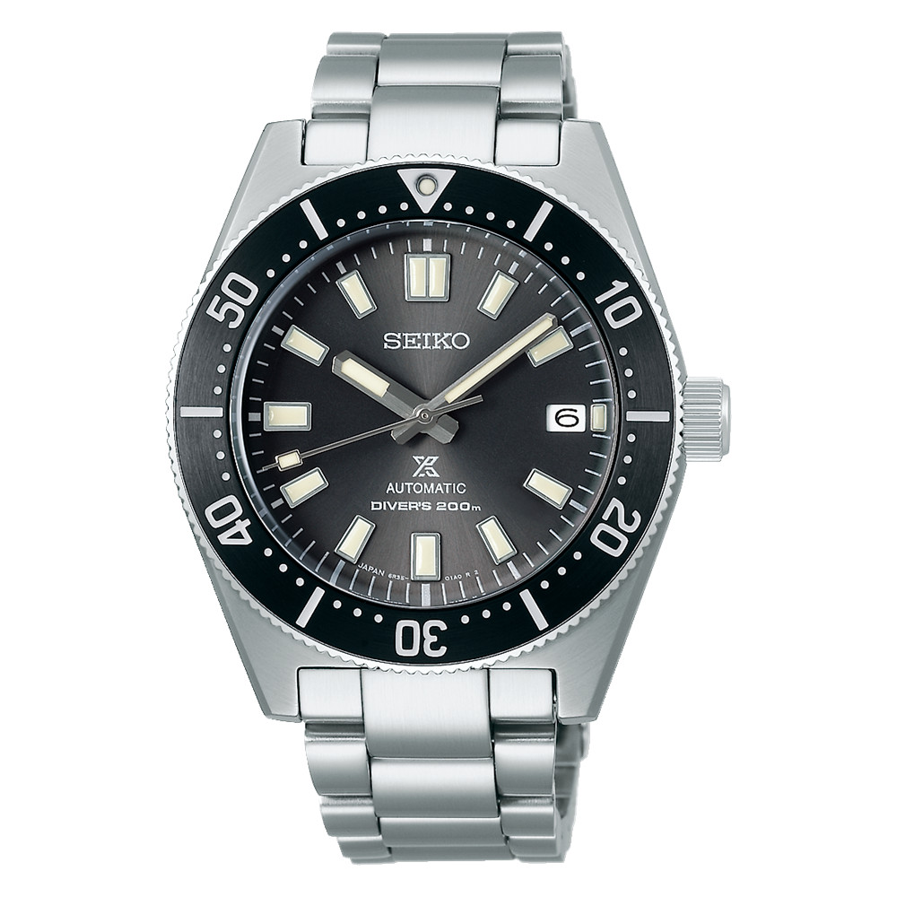 Seiko Prospex 200M Divers Recreation SS 40.5 MM Watch SPB143J1