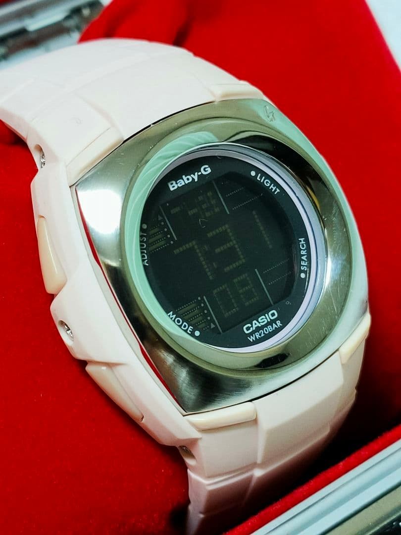 CASIO Baby G BG 1220 working item