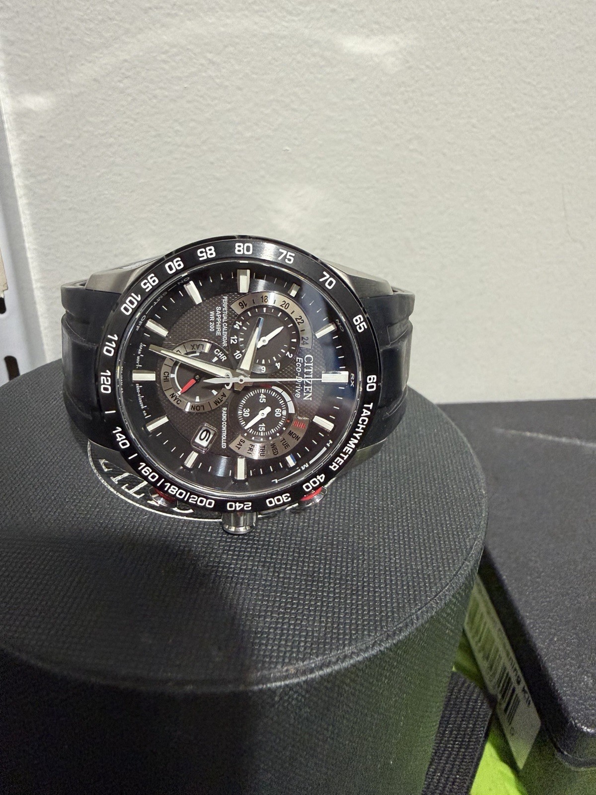 Mens Citizen Eco Drive