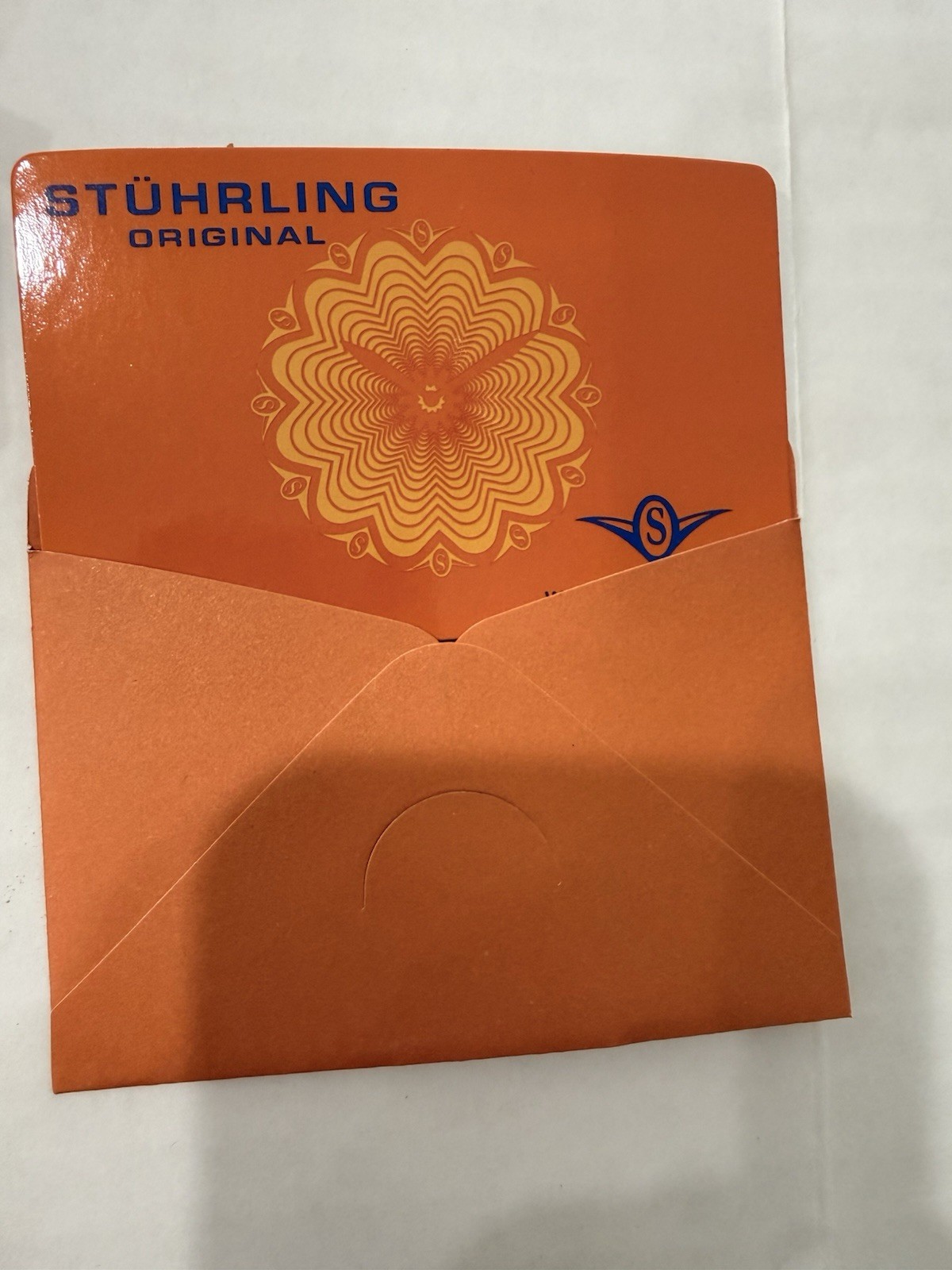 Stuhrling Original Breast Cancer Awareness Pink Ribbon Watch NIB Swiss Quartz