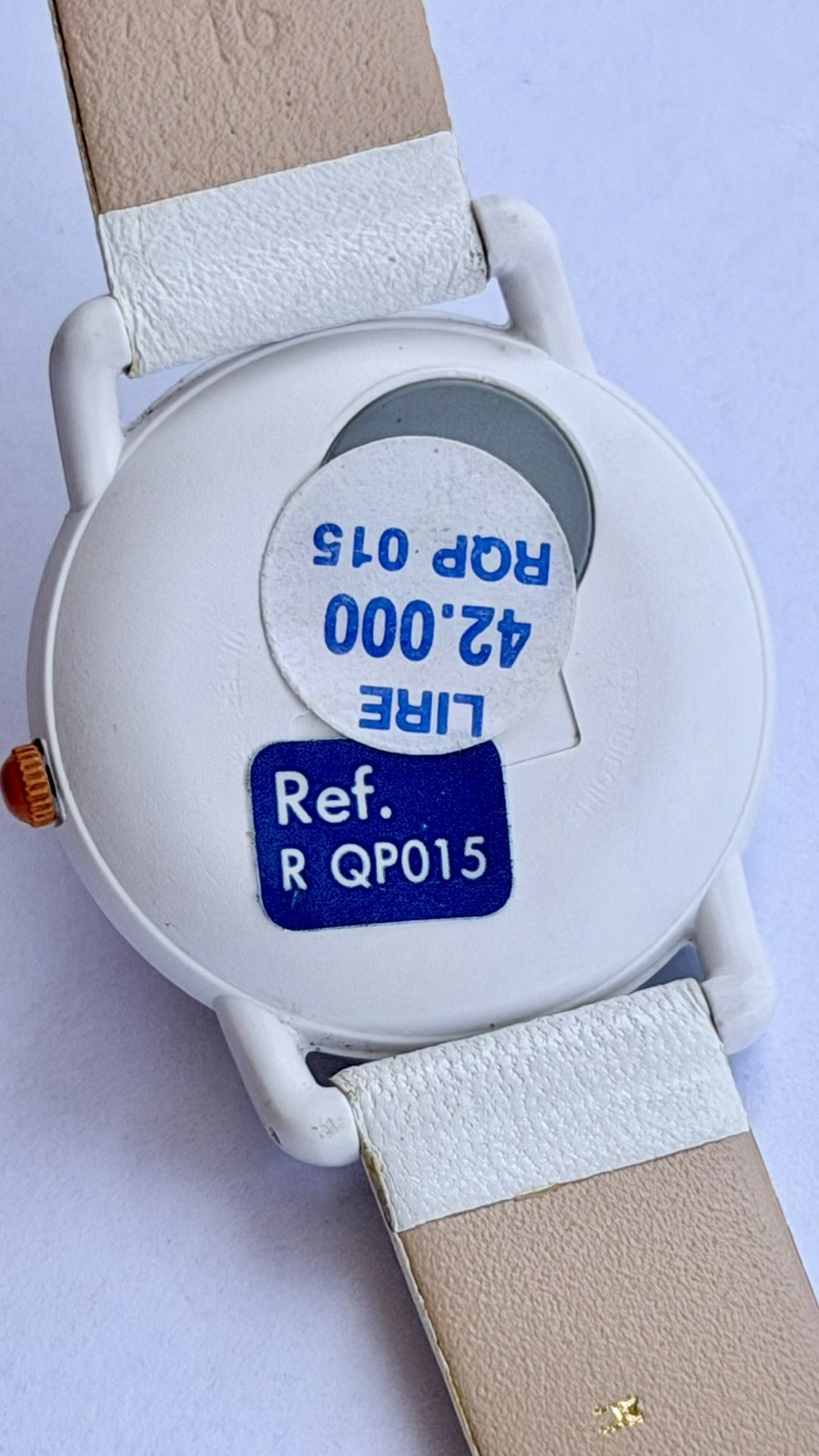 Lorus RQP015 Clown Dial NOS 33mm Quartz Vintage 1990s Rare Seiko Group