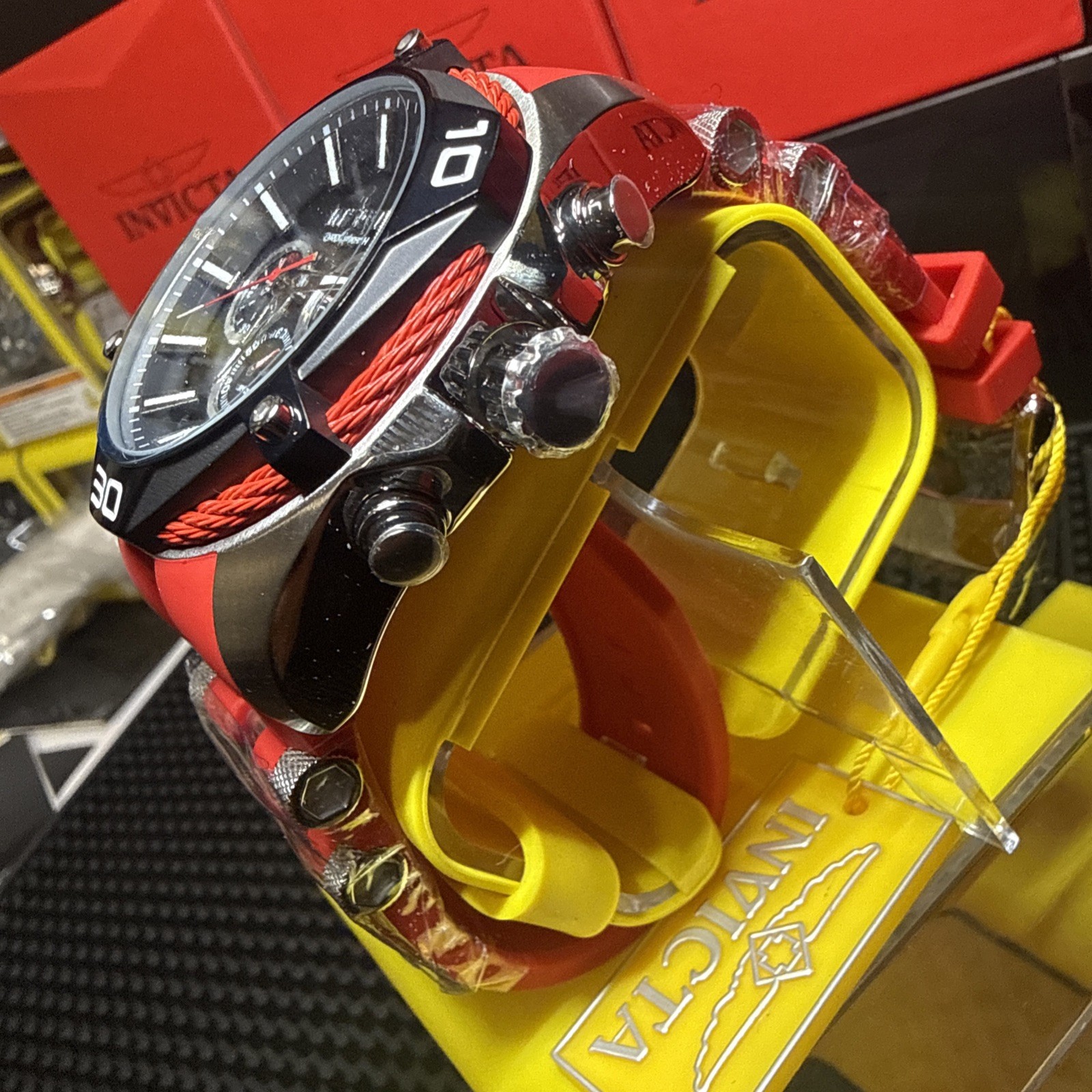 Invicta Bolt 50mm 31310