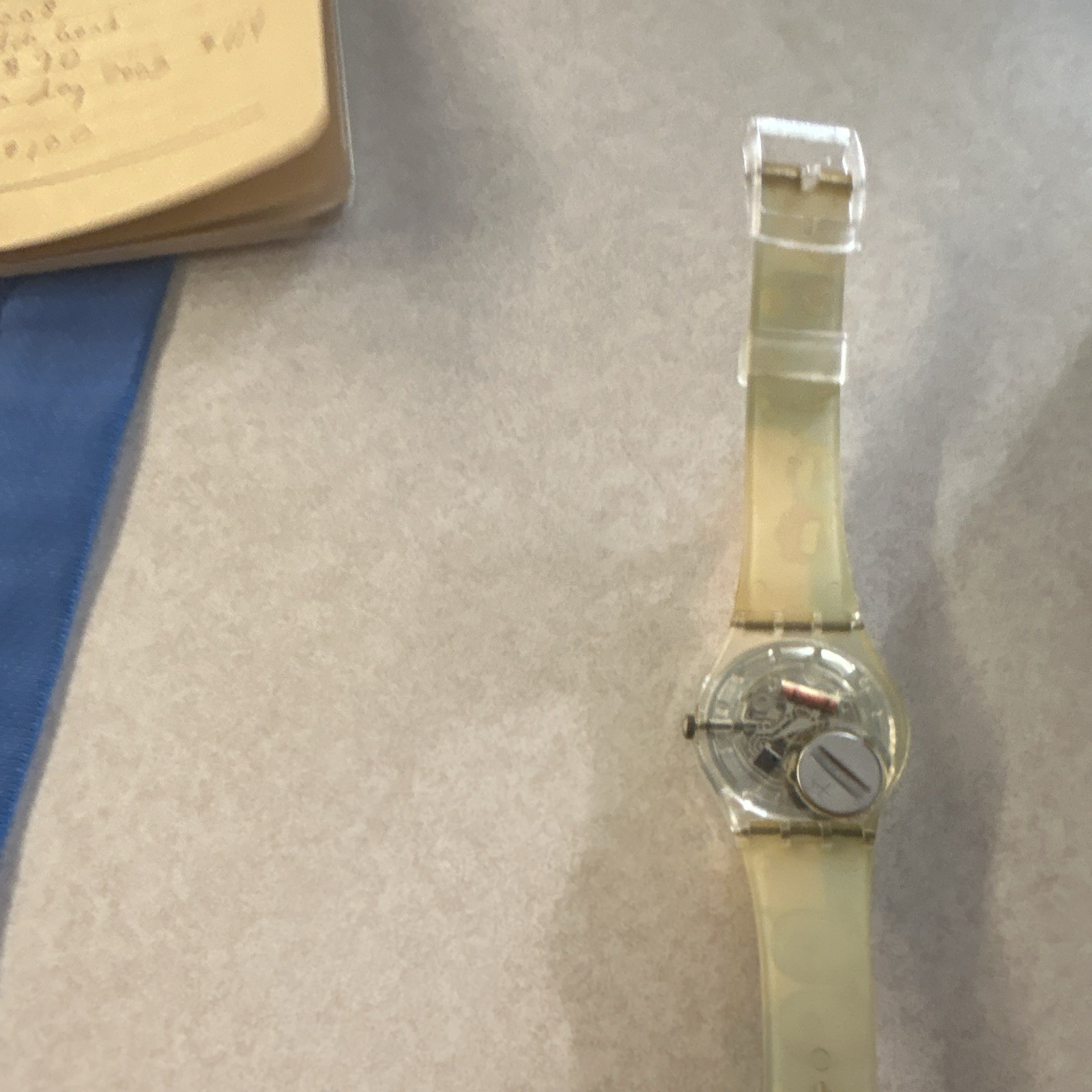 Swatch Originals 2000 Grr!!! Oink!! In great condition!