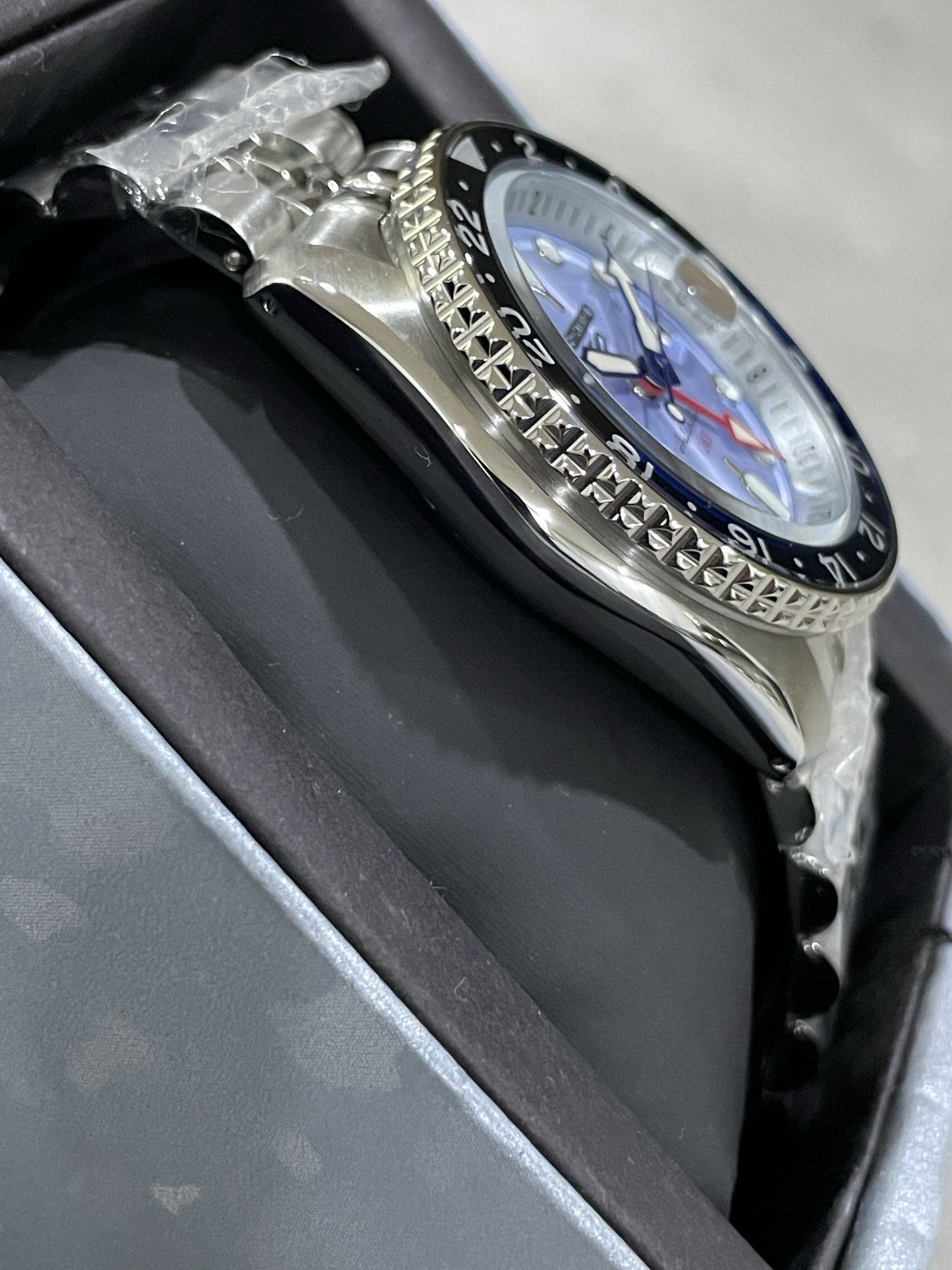 SSK029K1 GMT ICE BLUE LIMITED EDITION 580/1000 NEW