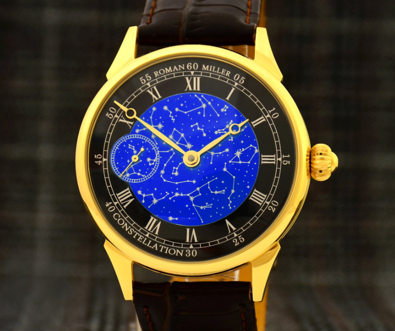 Roman Miller – Constellation – Men’s Manual Mechanic – 2025