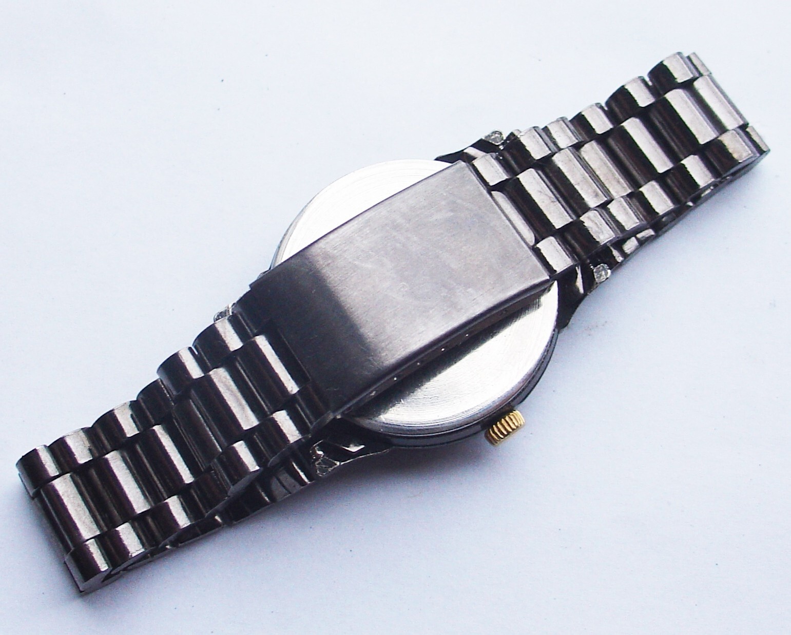 Black Raketa “50 years of Victory” WW2 Russian Soviet Watch Bracelet Service