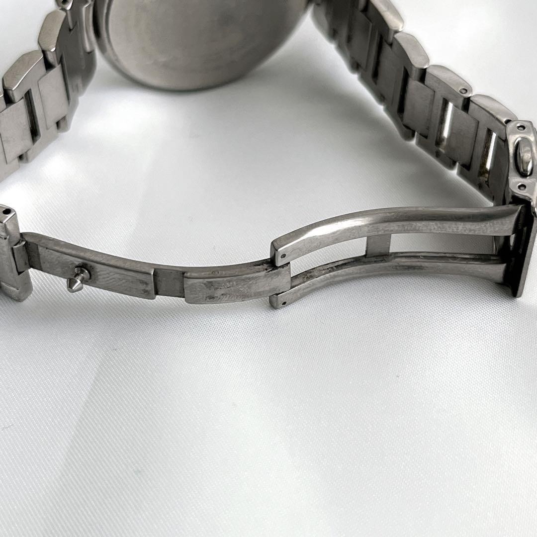 CITIZEN xC Happy Flight Eco Drive Gray Dial Wristwatch Silver Cross Sea Ladies’