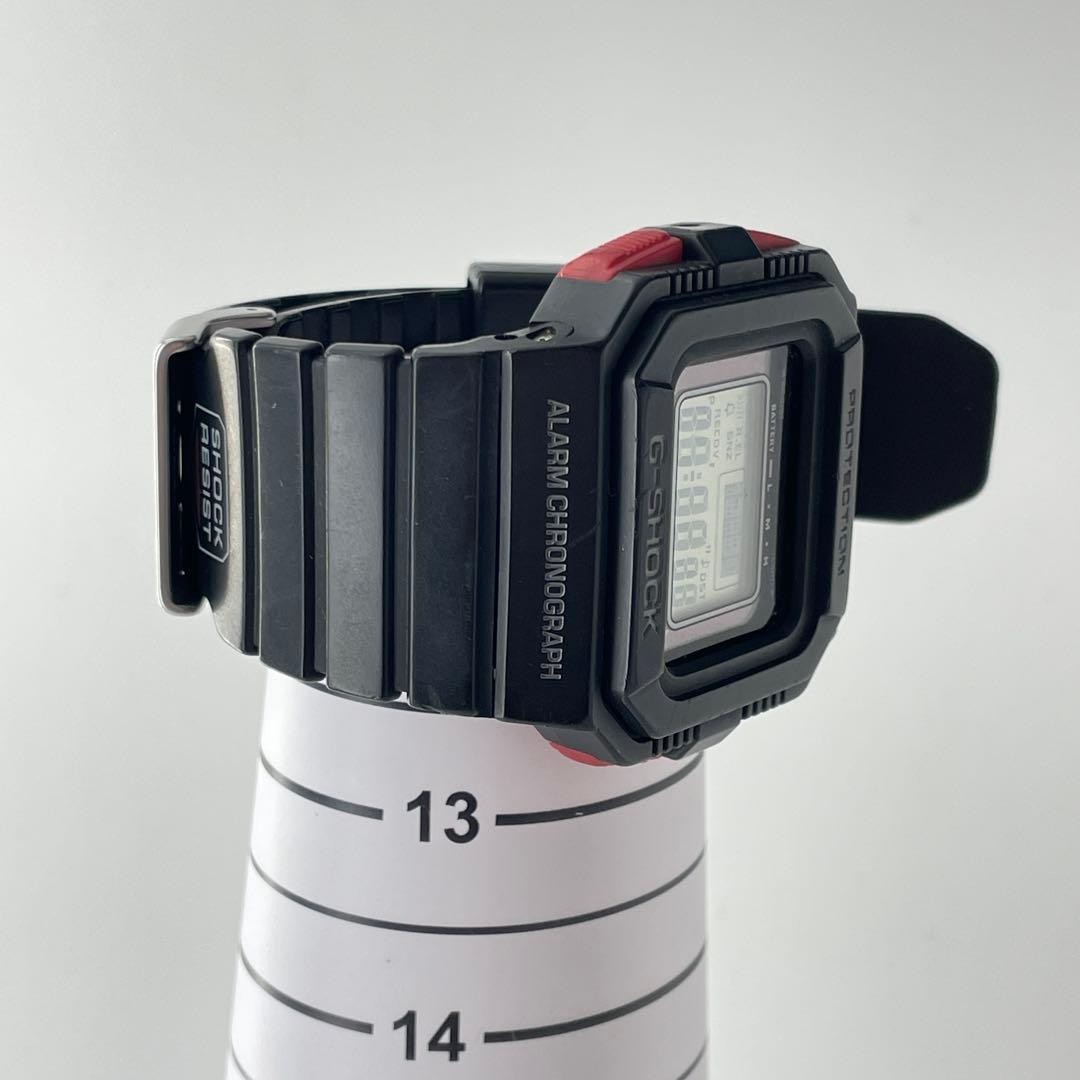 Working CASIO G SHOCK G 5500 radio solar YA0011