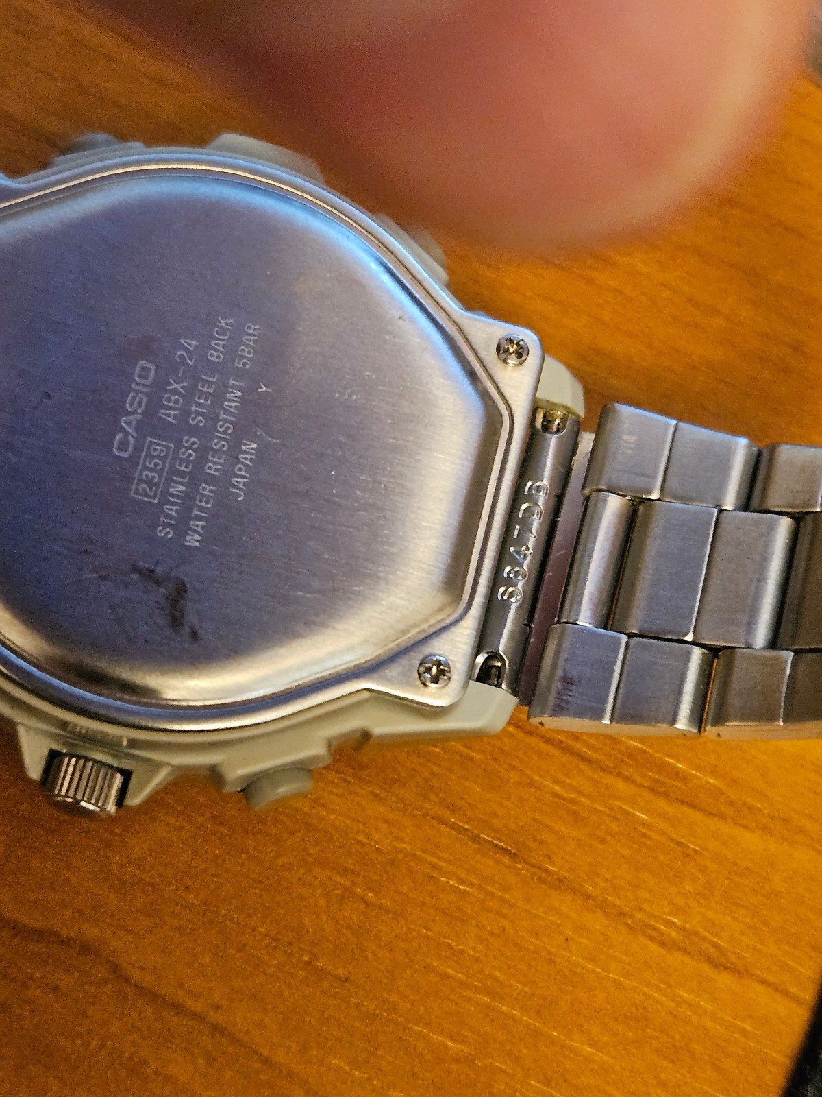 Casio ABX-24