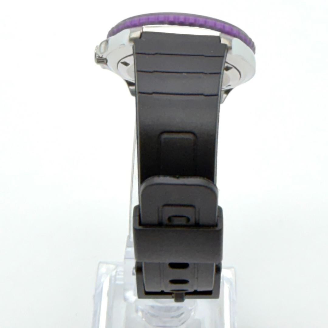 Excellent condition Citizen Q&Q wristwatch with rotating bezel, new battery,