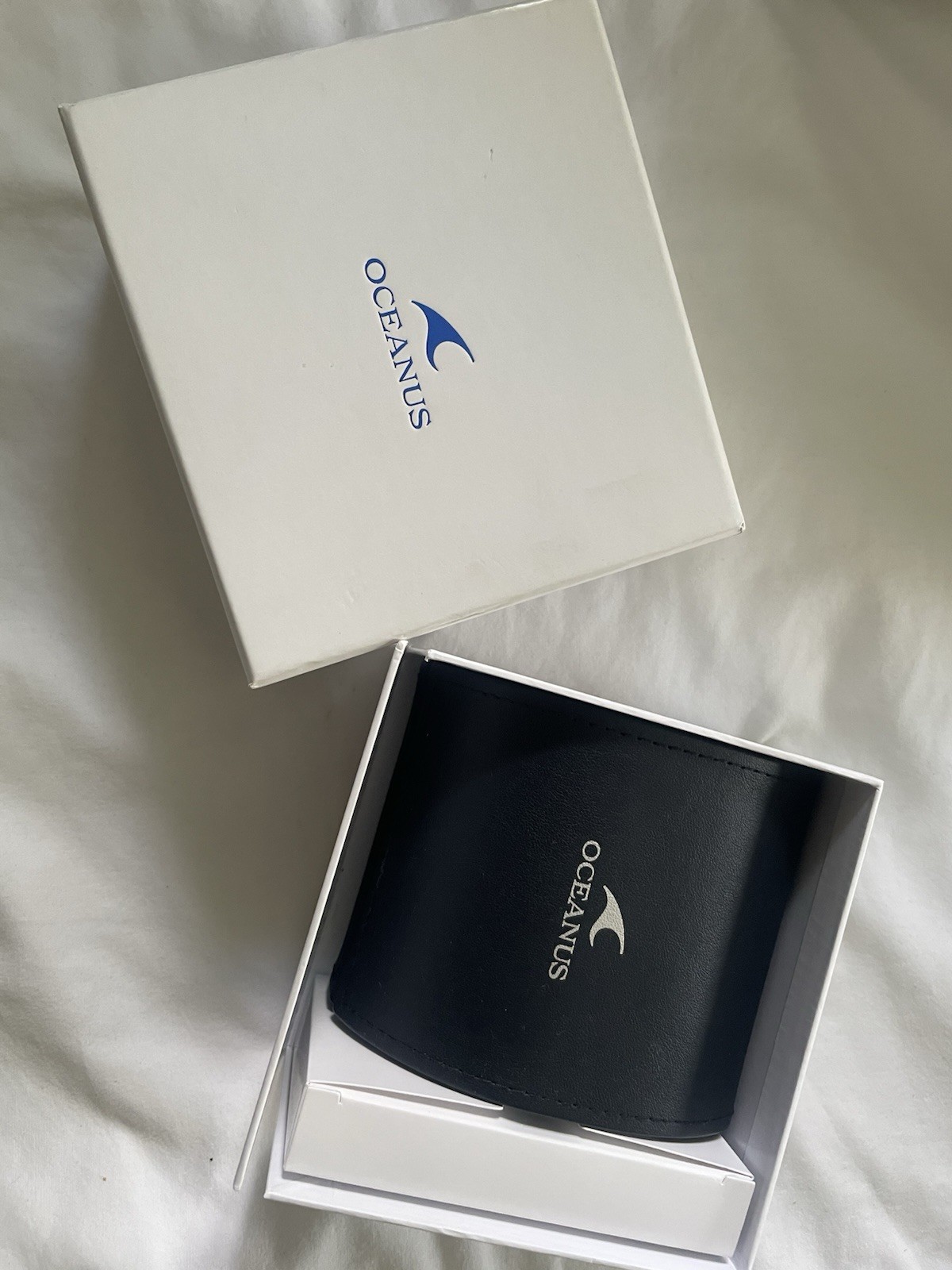 Casio Oceanus OCW-T200S-3AJF Solar Green Dial Stainless Bracelet Watch w/ Box
