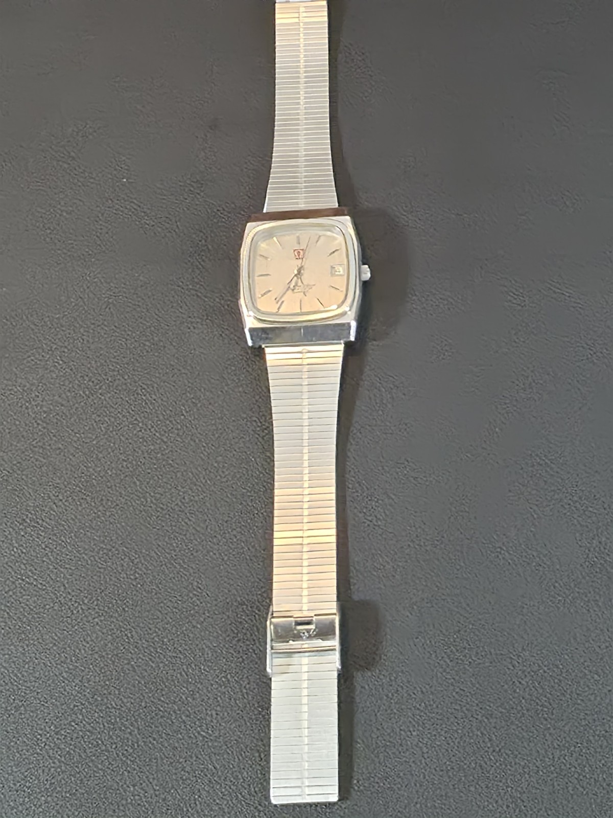 Omega Vintage Constellation Electroquartz | f8192Hz – Cal.1343 – 1970s Stainless