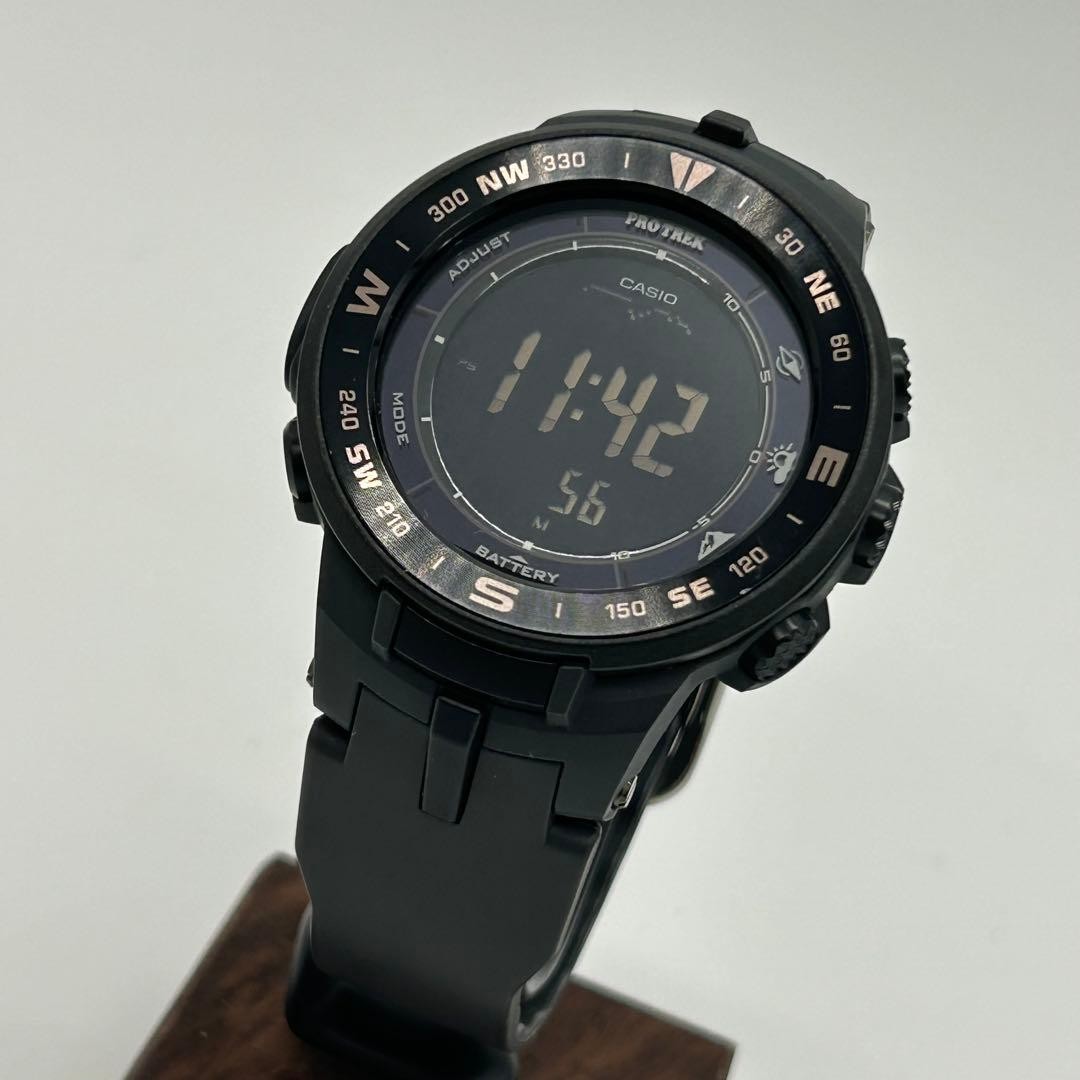 CASIO PRO TREK PRG 330 1JF Watch