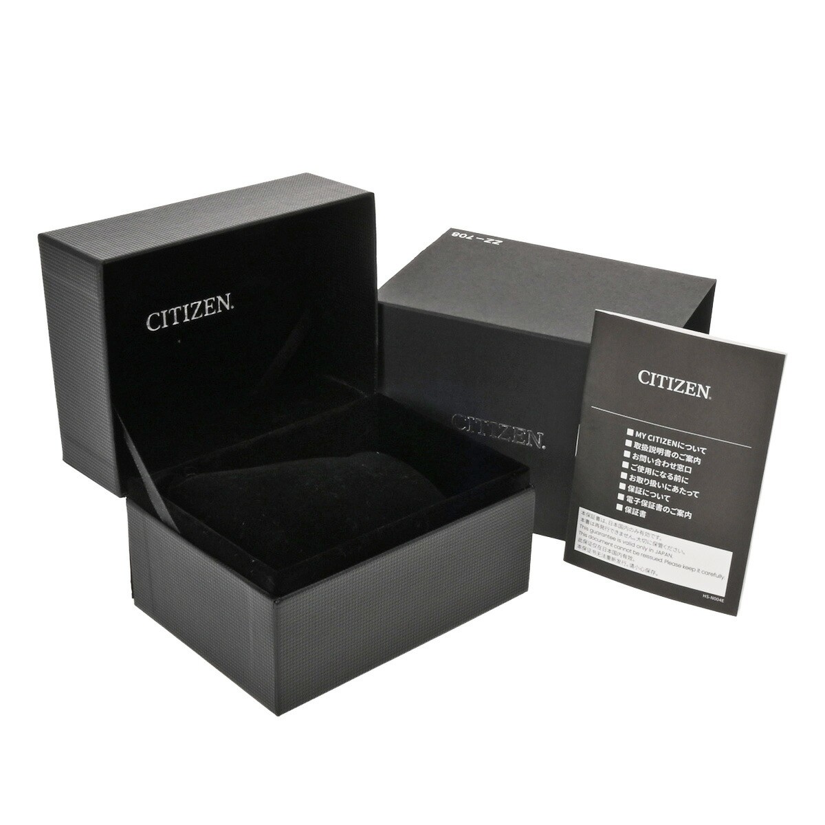 Citizen Promaster Sky Eco-Drive BY3005-56E Multicolor Watch – Used, Japan